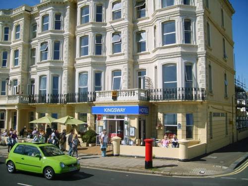 The Kingsway Hotel - Worthing Esterno foto