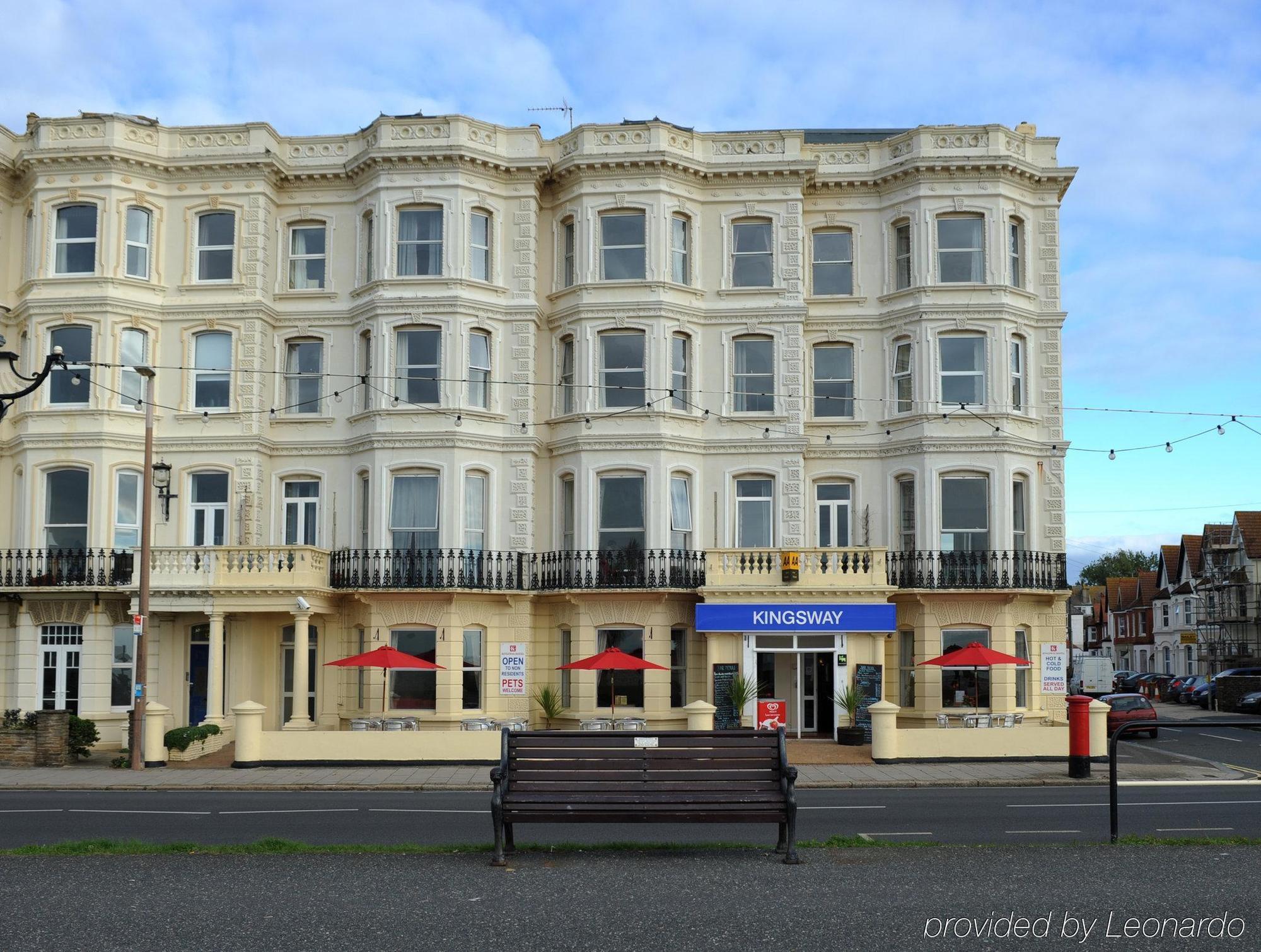 The Kingsway Hotel - Worthing Esterno foto