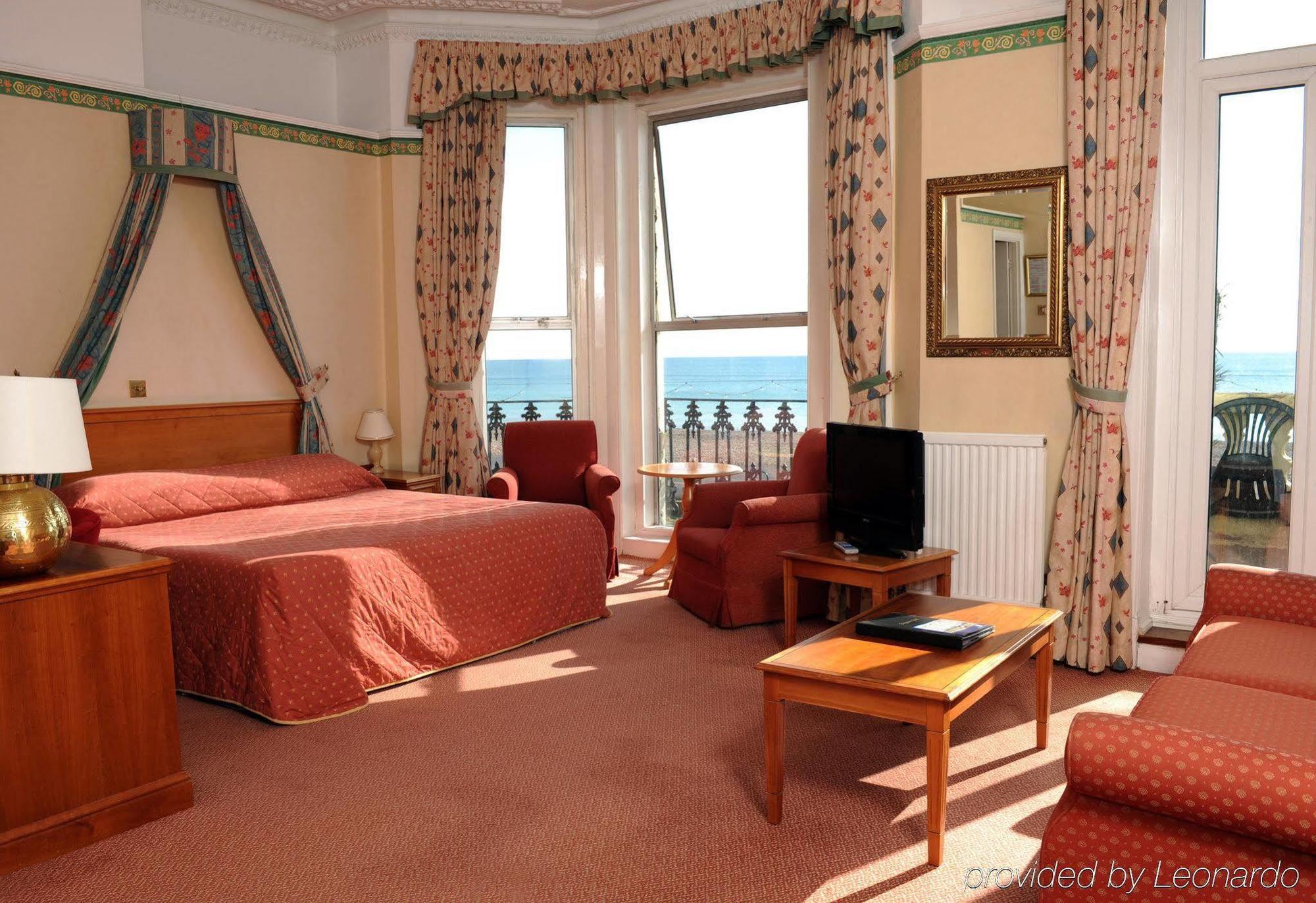 The Kingsway Hotel - Worthing Camera foto
